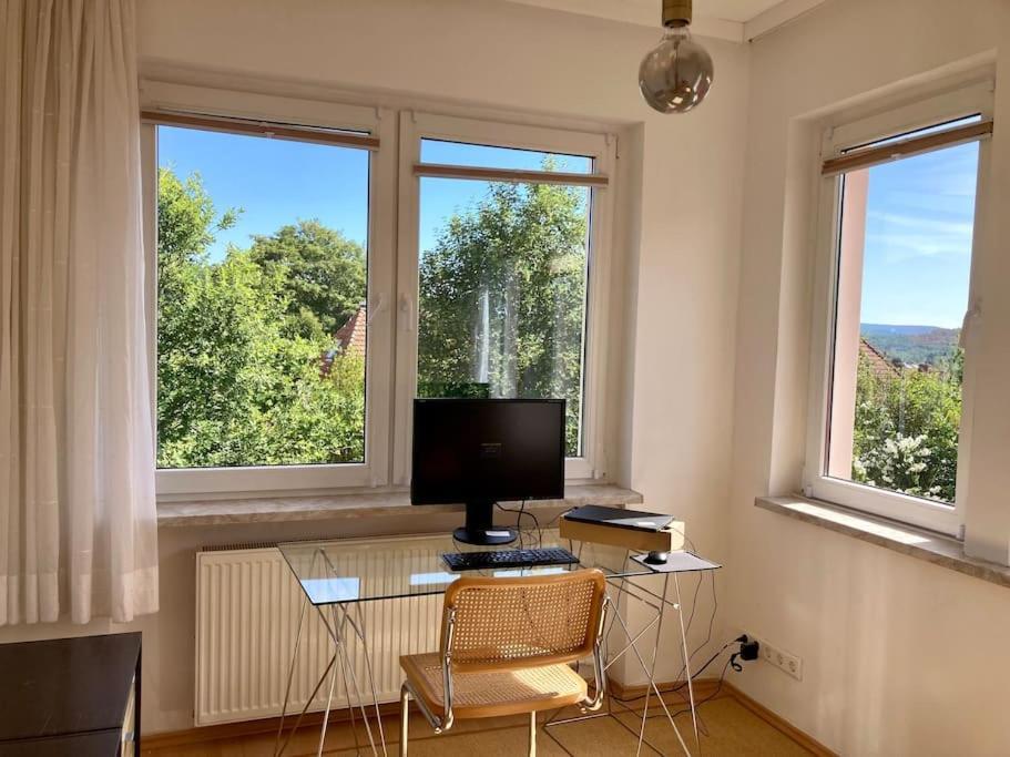 Villa Rosa Bad Sachsa Zewnętrze zdjęcie